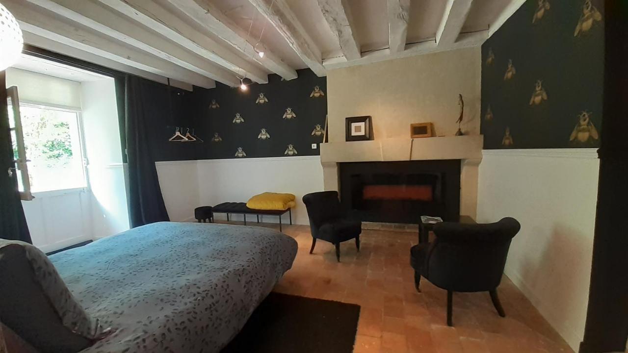 Chateau De Briancon Baune Экстерьер фото