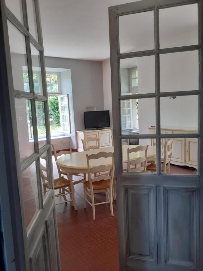 Chateau De Briancon Baune Экстерьер фото