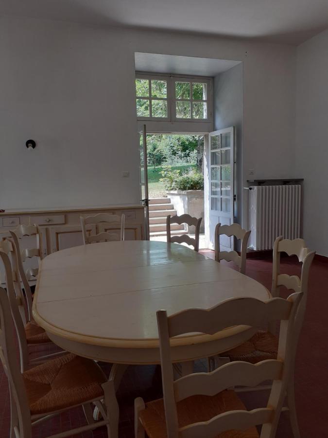 Chateau De Briancon Baune Экстерьер фото